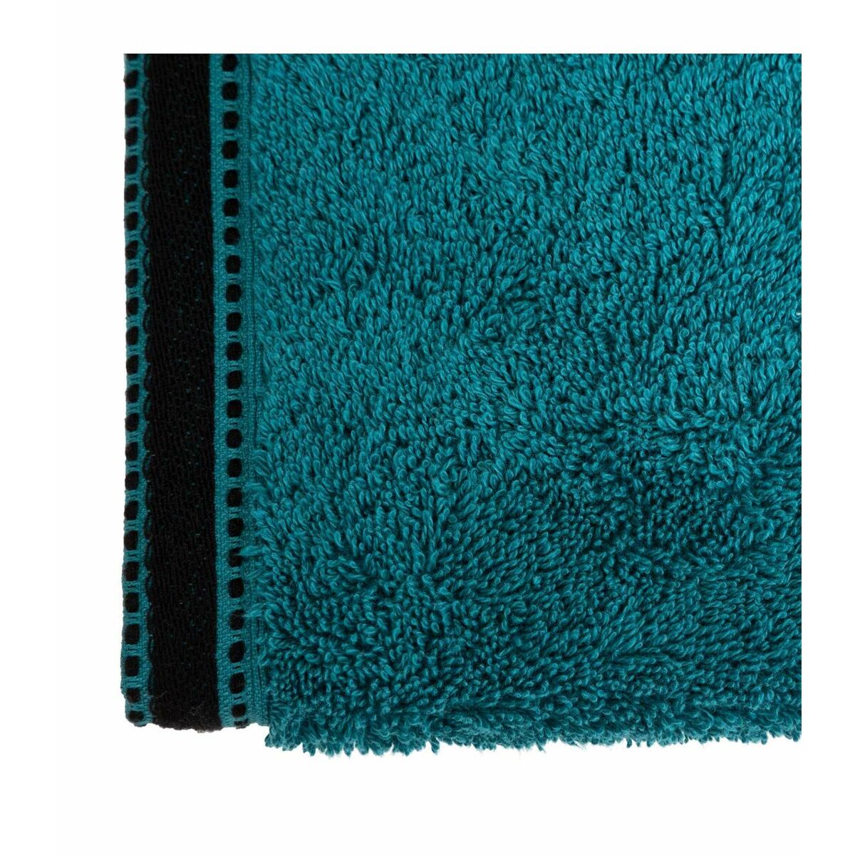 Telo da bagno 5five Premium Cotone Verde 550 g (50 x 90 cm)
