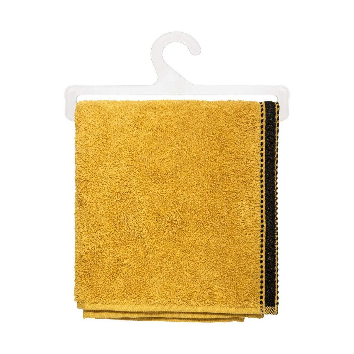 Telo da bagno 5five Premium Cotone 550 g Senape (50 x 90 cm)