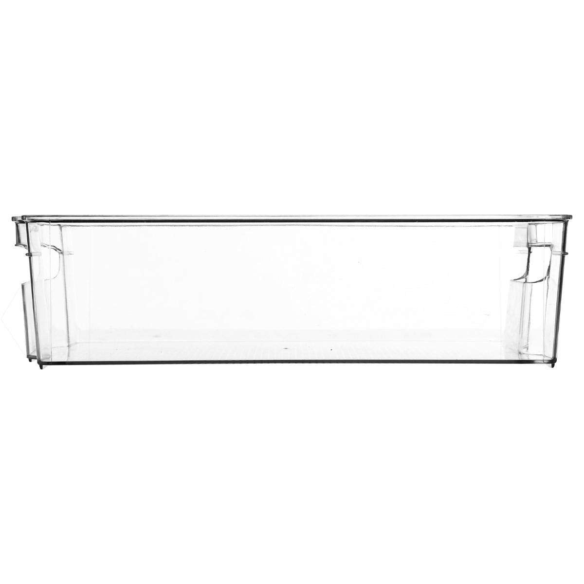Organizzatore di frigoriferi 5five Trasparente PET (37 x 22 x 10 cm)