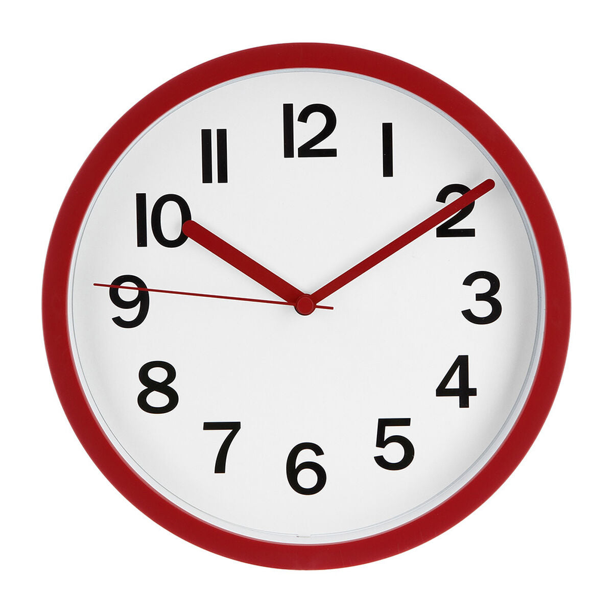 Orologio da Tavolo Atmosphera polipropilene (Ø 22 cm)