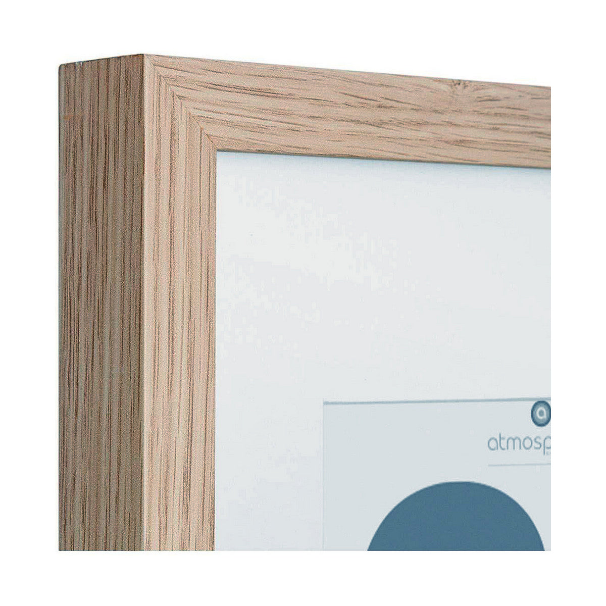 Cornice Portafoto Atmosphera Legno Naturale (21 X 30 CM)