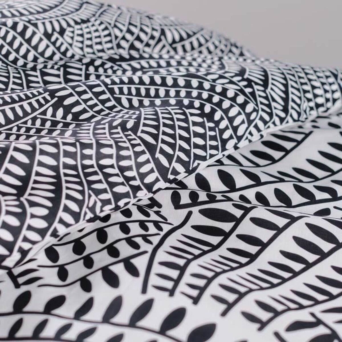 Copripiumino TODAY Bianco Nero 240 x 200 cm