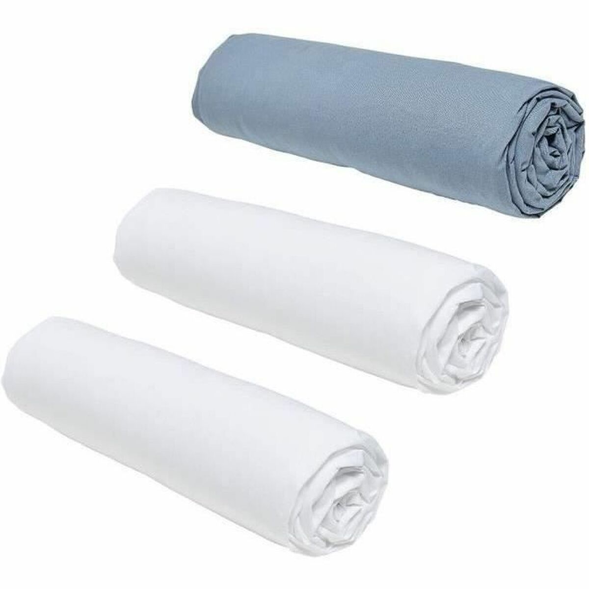 Lenzuolo con angoli TODAY essential 140 x 190 cm