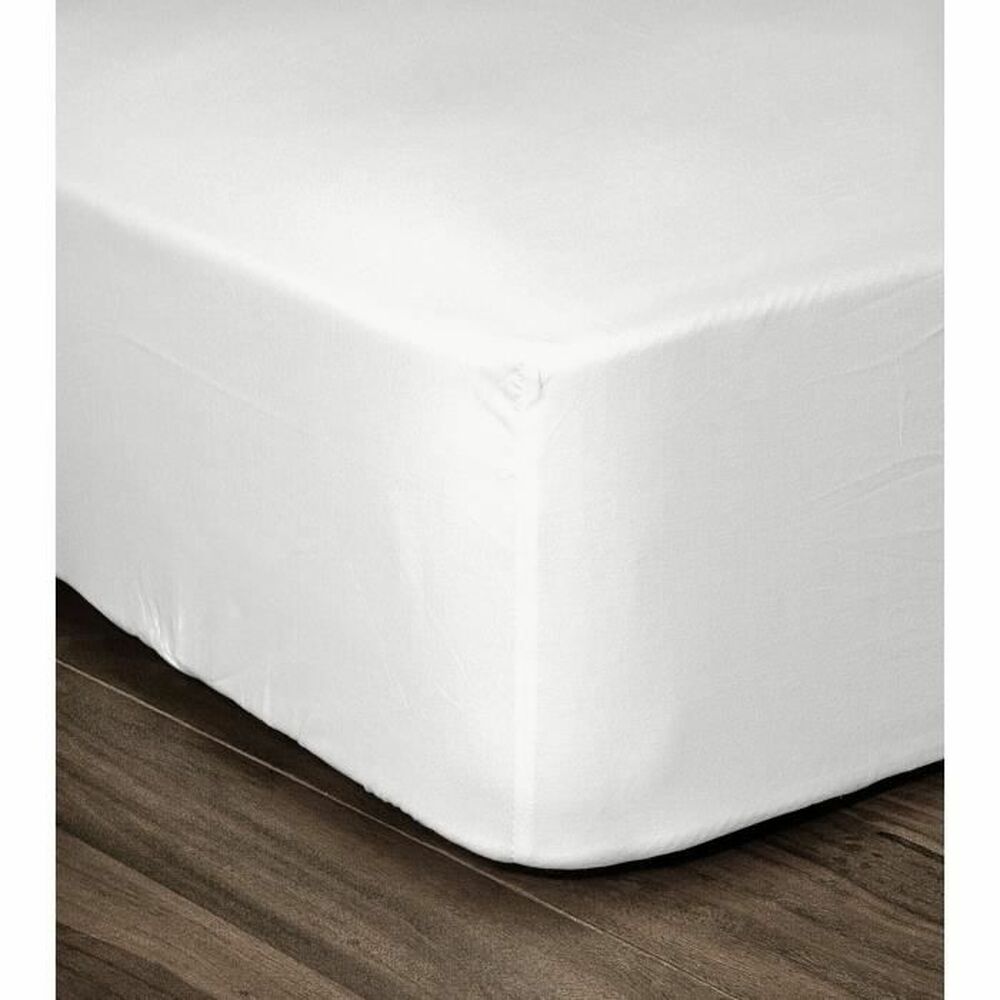 Lenzuolo con angoli aderenti Lovely Home Bianco