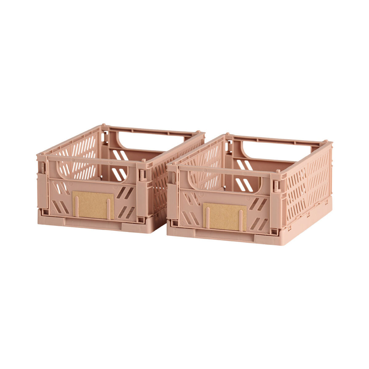 Set di Scatole per Sistemare Impilabili Arena 25 x 16,5 x 10 cm