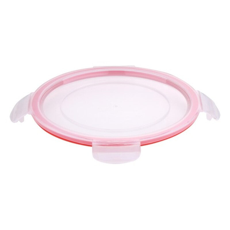 Porta pranzo Ermetico San Ignacio Rosso Vetro Borosilicato (1,2 L)