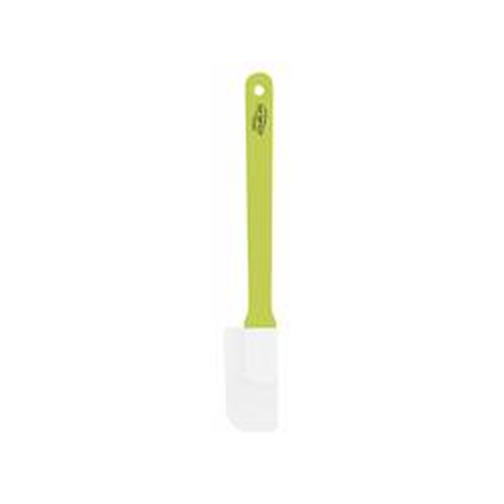 Spatola San Ignacio Helpy Verde Silicone (23,5 x 3,7 cm)