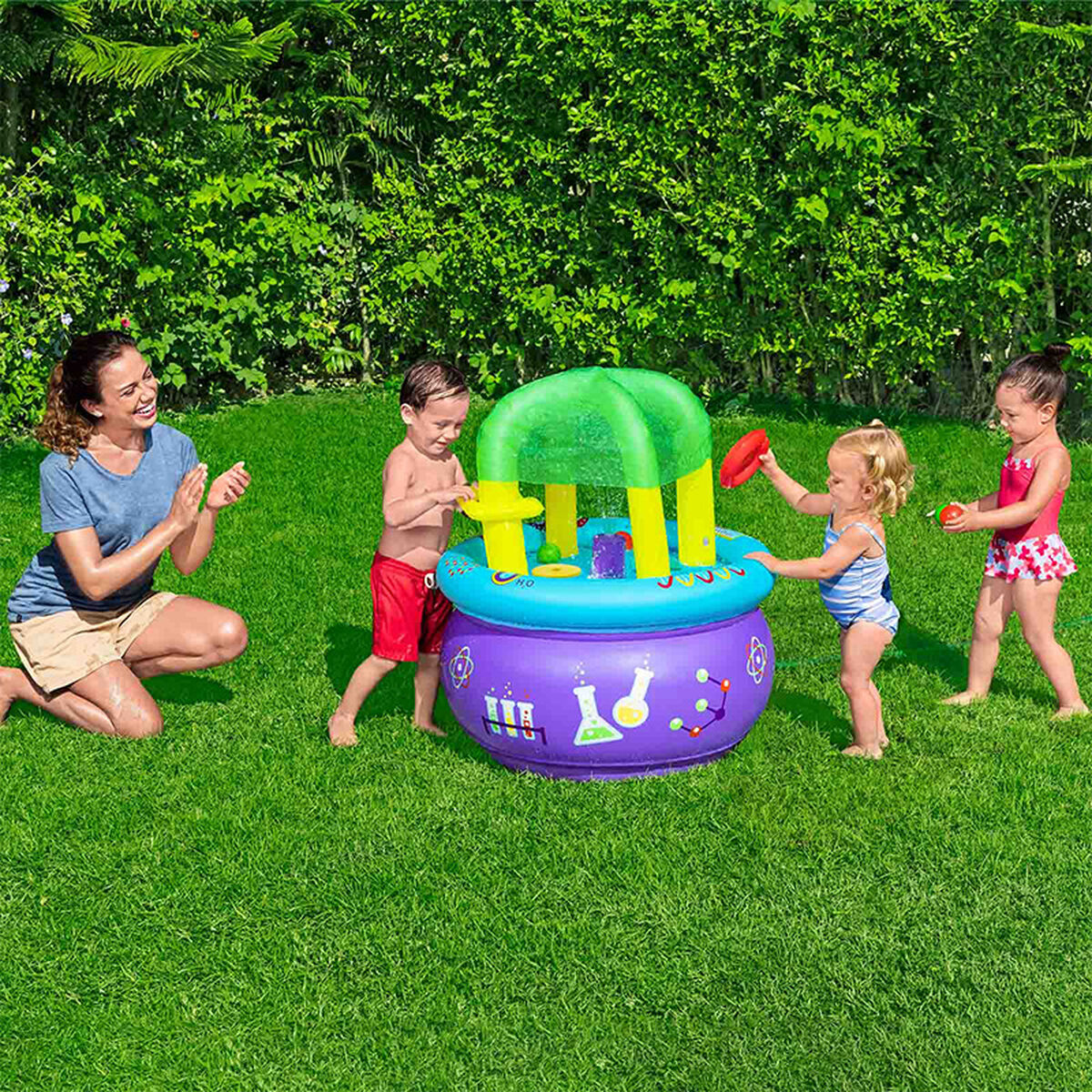 Gioco Gonfiabile Bestway 76 x 76 x 88 cm