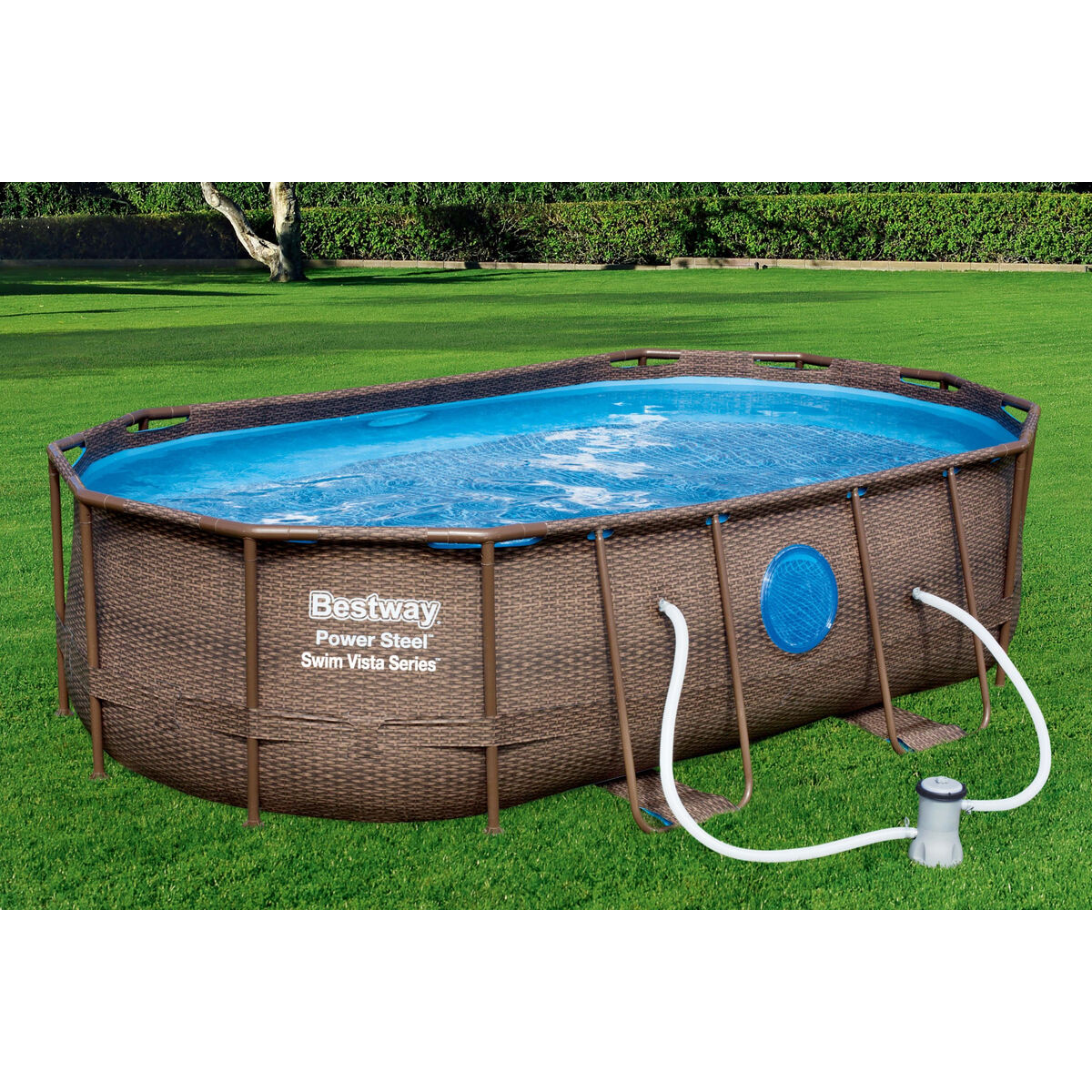 Impianto di depurazione per Piscina Bestway 2006 l/h