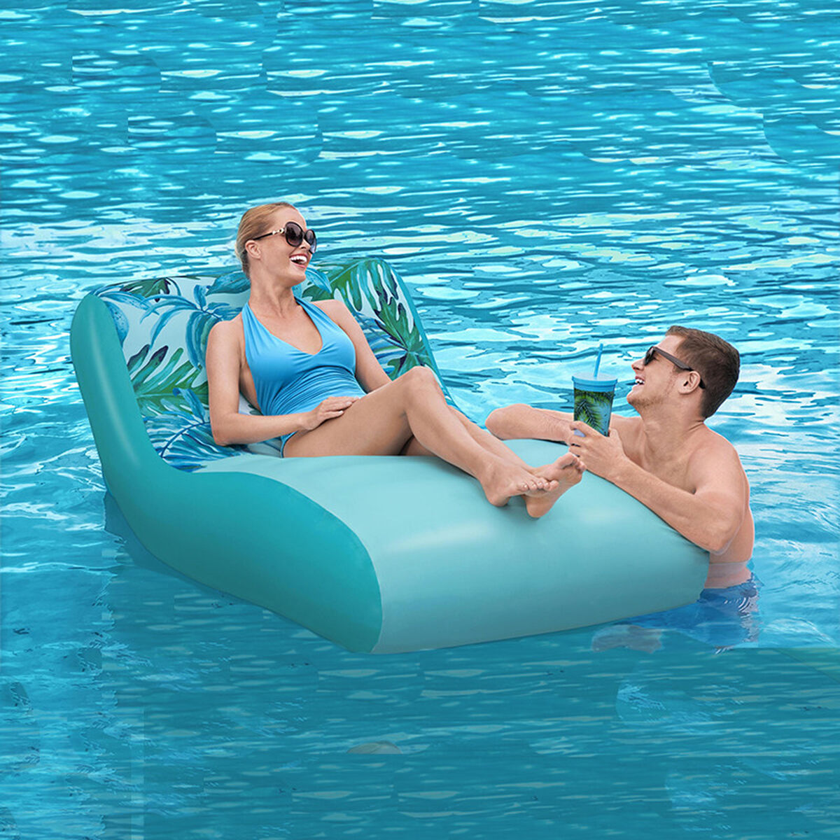 Materassino Gonfiabile Bestway Luxury 176 x 107 cm