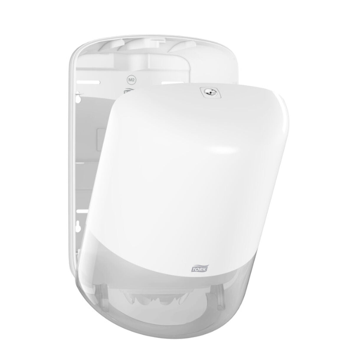 Dispenser di carta Tork 36 x 23,9 x 22,7 cm Bianco