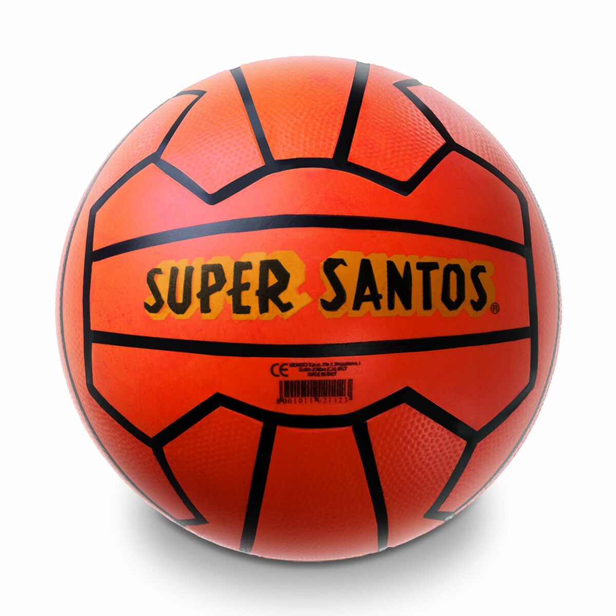 Palla Unice Toys Bioball Arancio Ø 22 cm