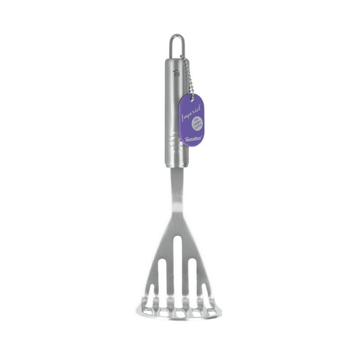 Schiacciapatate Metaltex Imperial Acciaio inossidabile (7 x 7,8 x 25,4 cm)