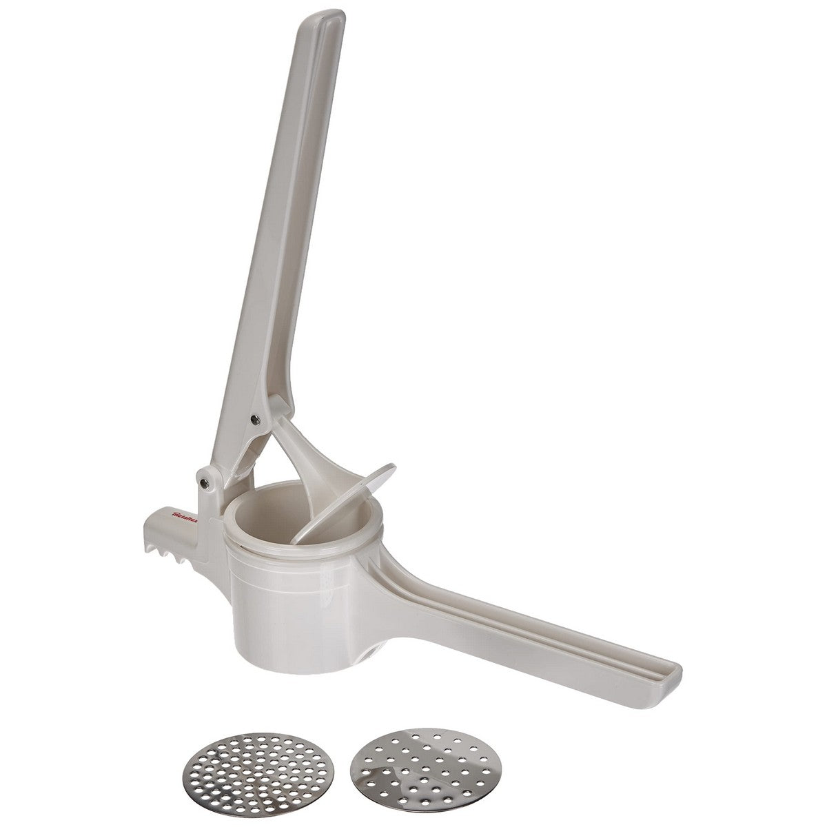 Schiacciapatate Metaltex Acciaio inossidabile 3 livelli (36 cm)