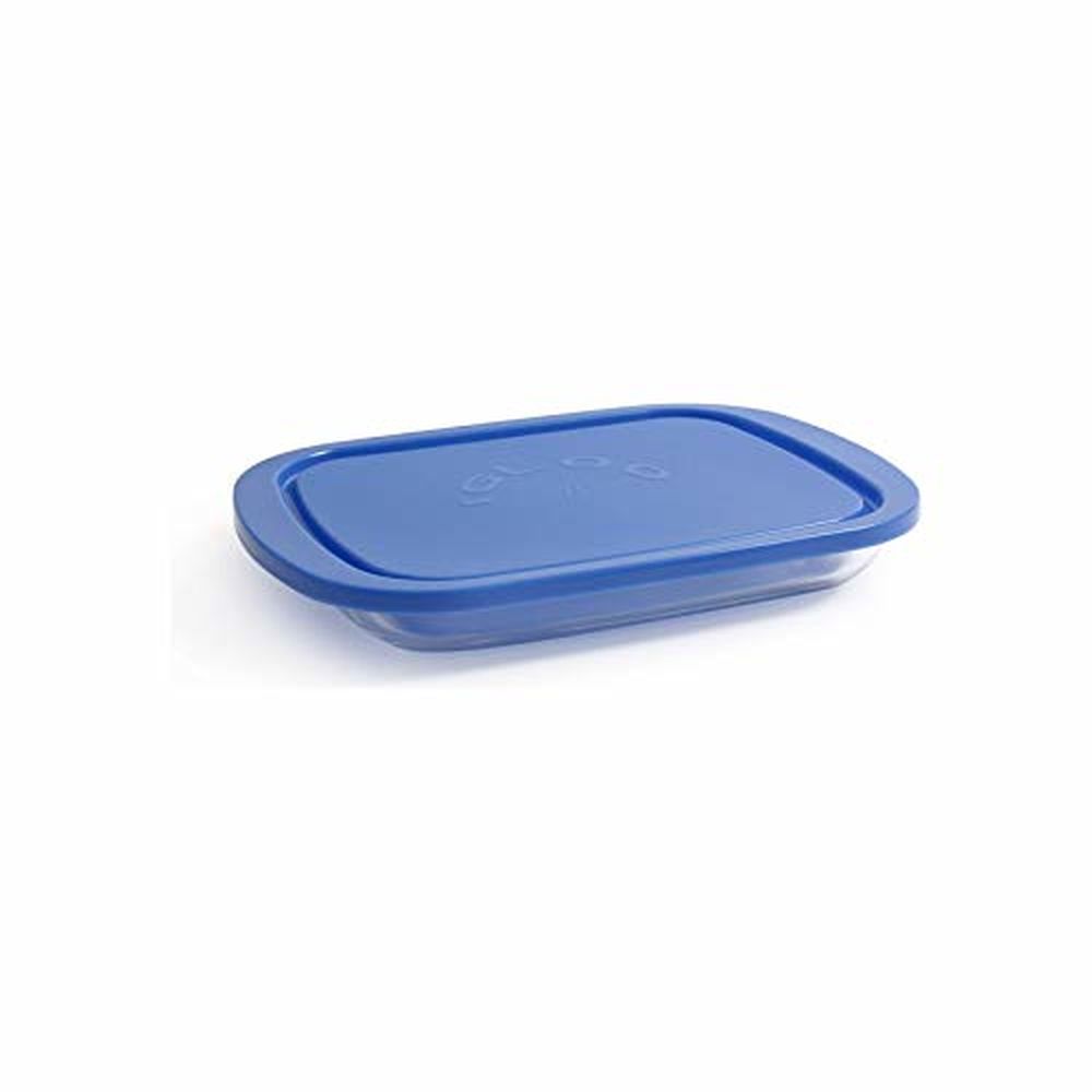 Porta pranzo Borgonovo Igloo (26 x 18,5 x 3,4 cm) (26 x 18,5 x 3,4 cm)