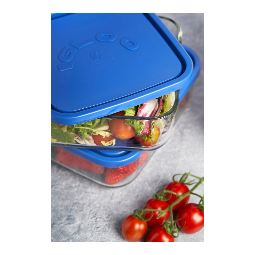 Porta pranzo Borgonovo Igloo Azzurro