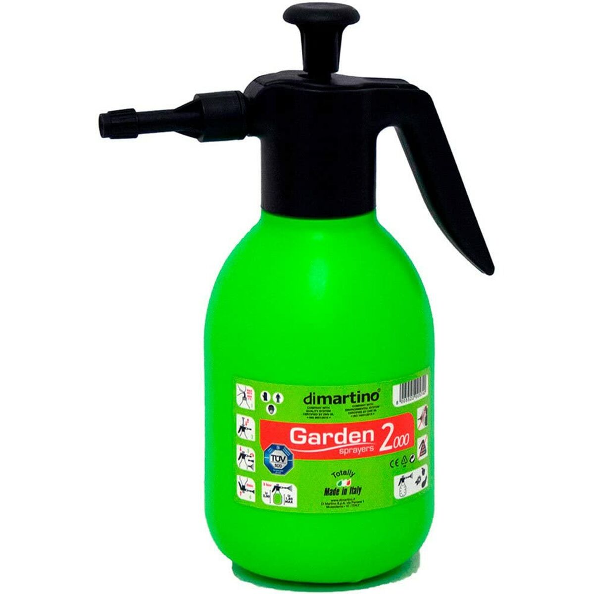 Spray a Pressione da Giardino Di Martino (2 L)
