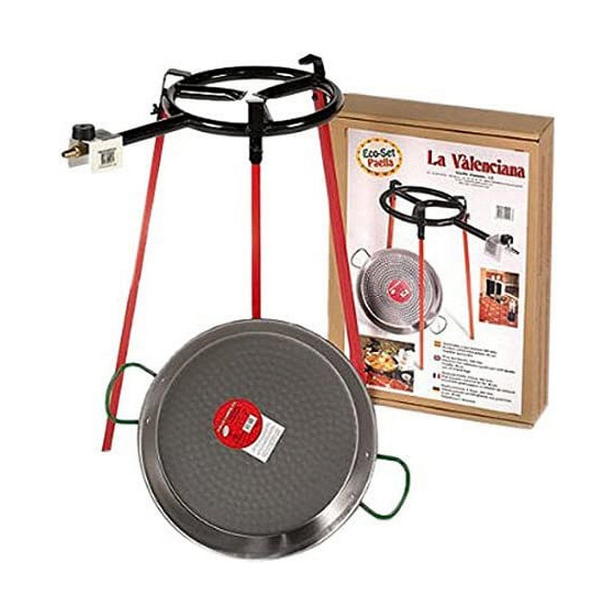 Bruciatore per Paella Vaello (Ø 38 cm)