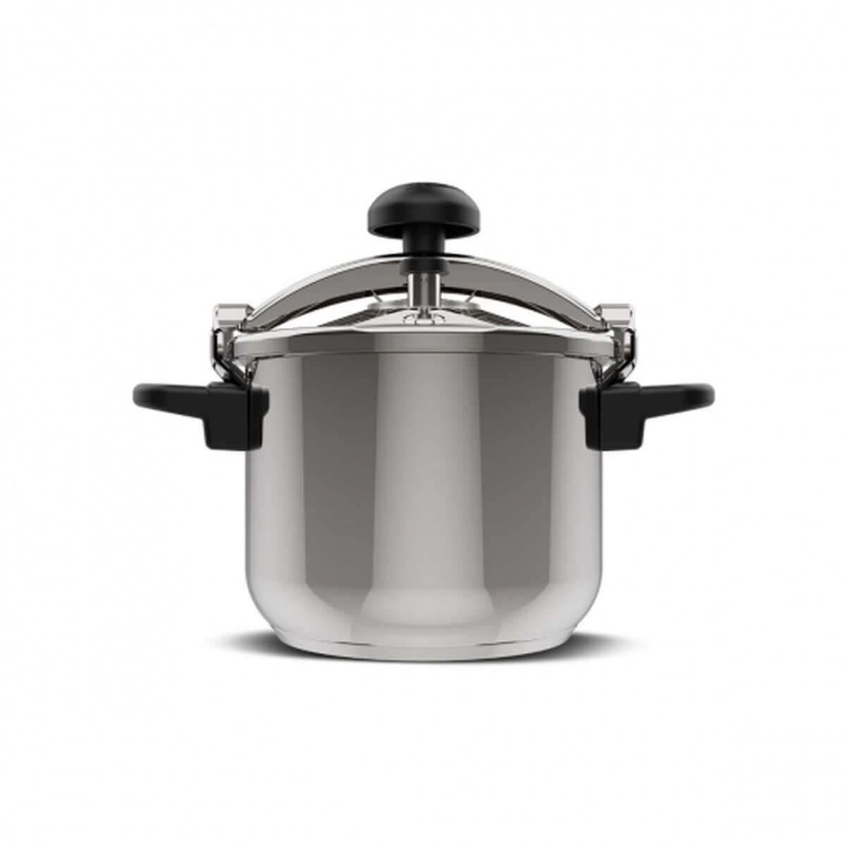 Pentola Express Taurus MOMENTS CLASSIC Argentato 4 L