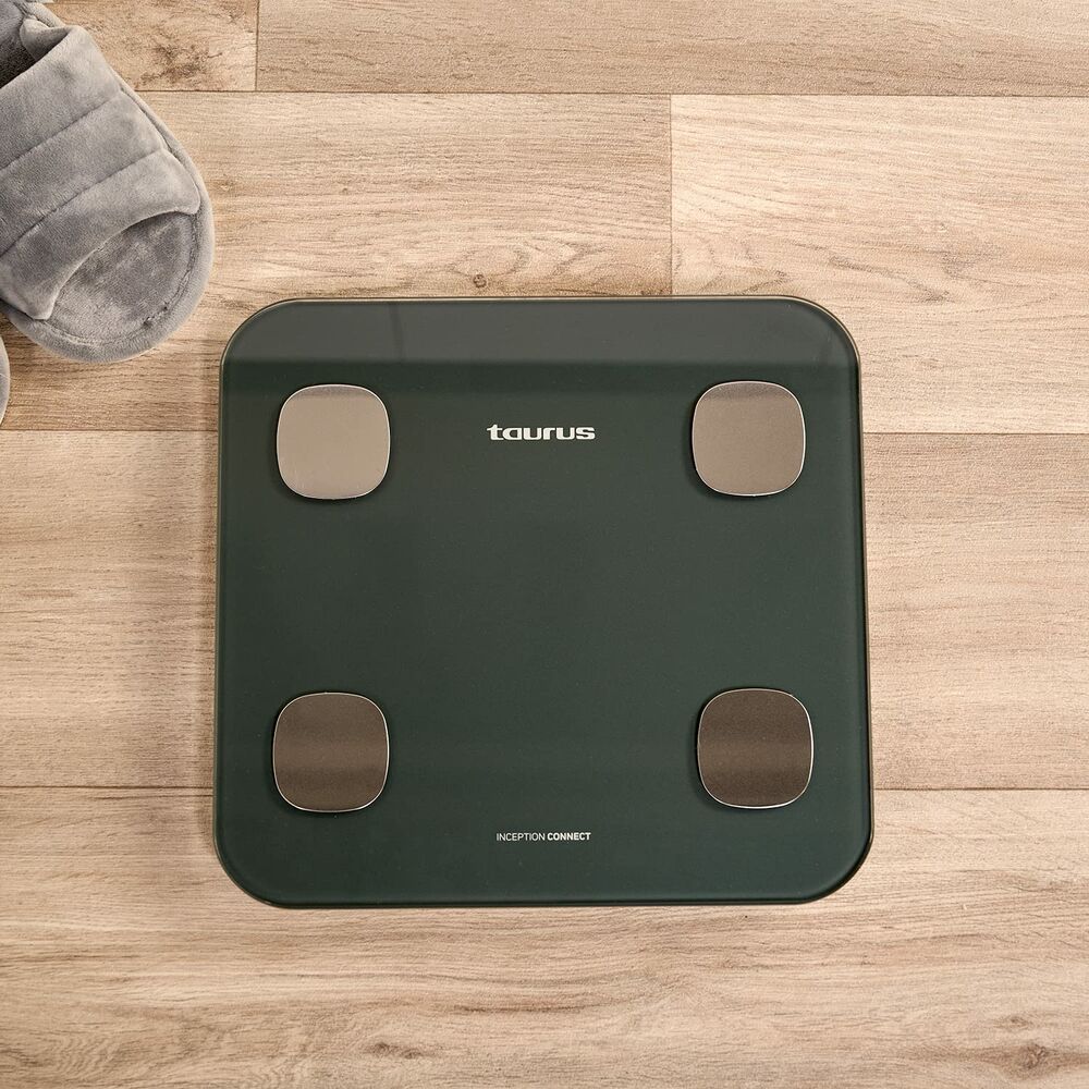 Bilancia Digitale da Bagno Taurus INCEPTION CONNECT