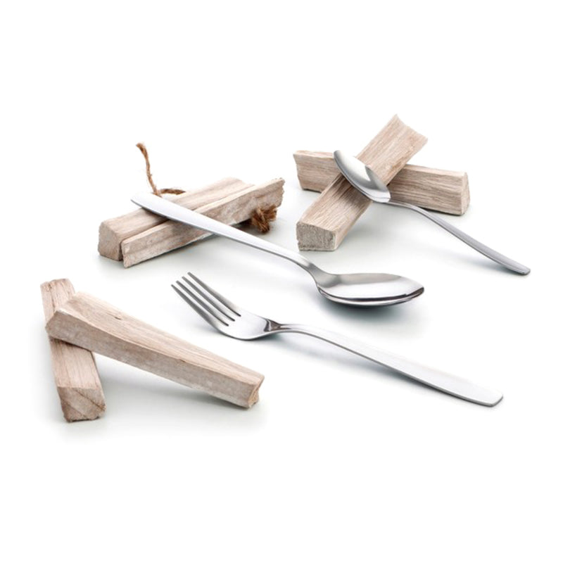 Set di Forchette Quid Hotel (12 pezzi) Acciaio inossidabile