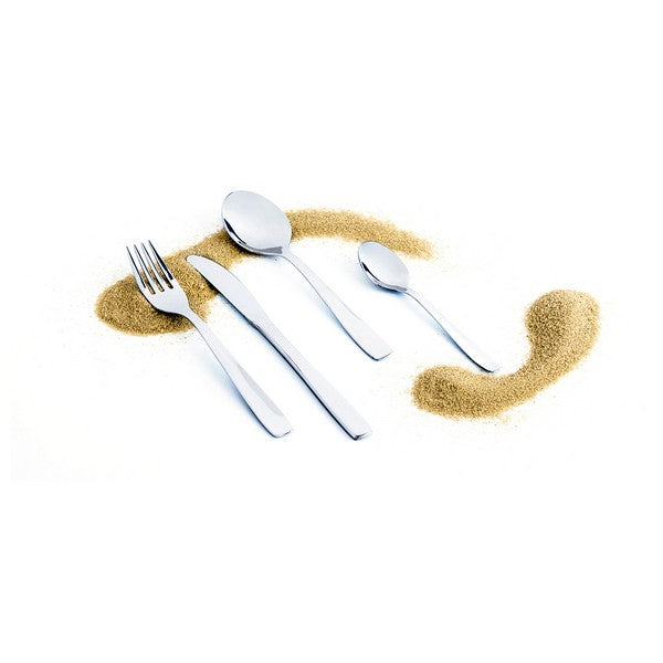 Set di Forchette da Dolce Quid Hotel (12 pezzi) Acciaio inossidabile