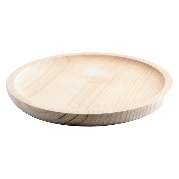 Piatto Quid Professional Legno