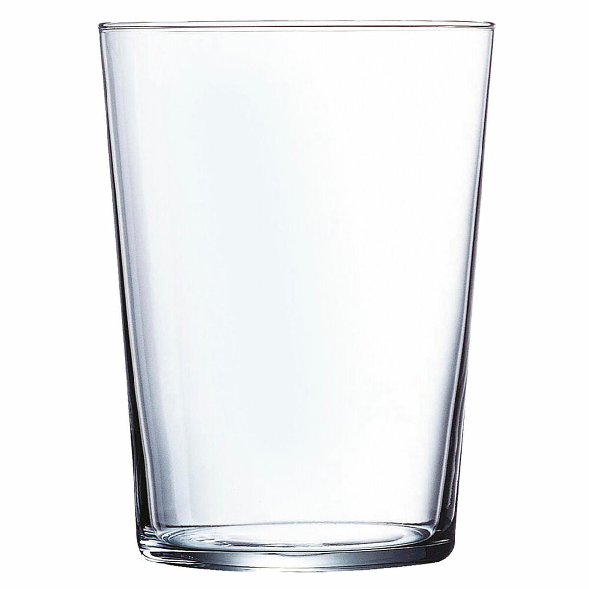 Set di Bicchieri Luminarc Sidra 4 Unità Trasparente Vetro (53 cl)