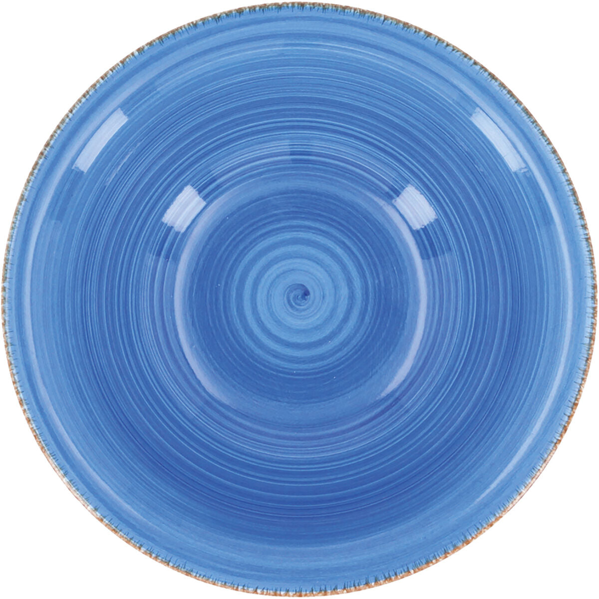 Ciotola Quid Vita Ceramica Azzurro (18 cm) (Pack 6x)