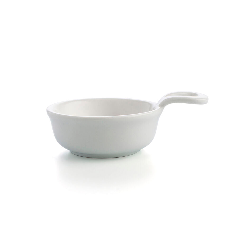 Ciotola Quid Select Mini Ceramica Bianco (8,5 cm) (12 Unità)