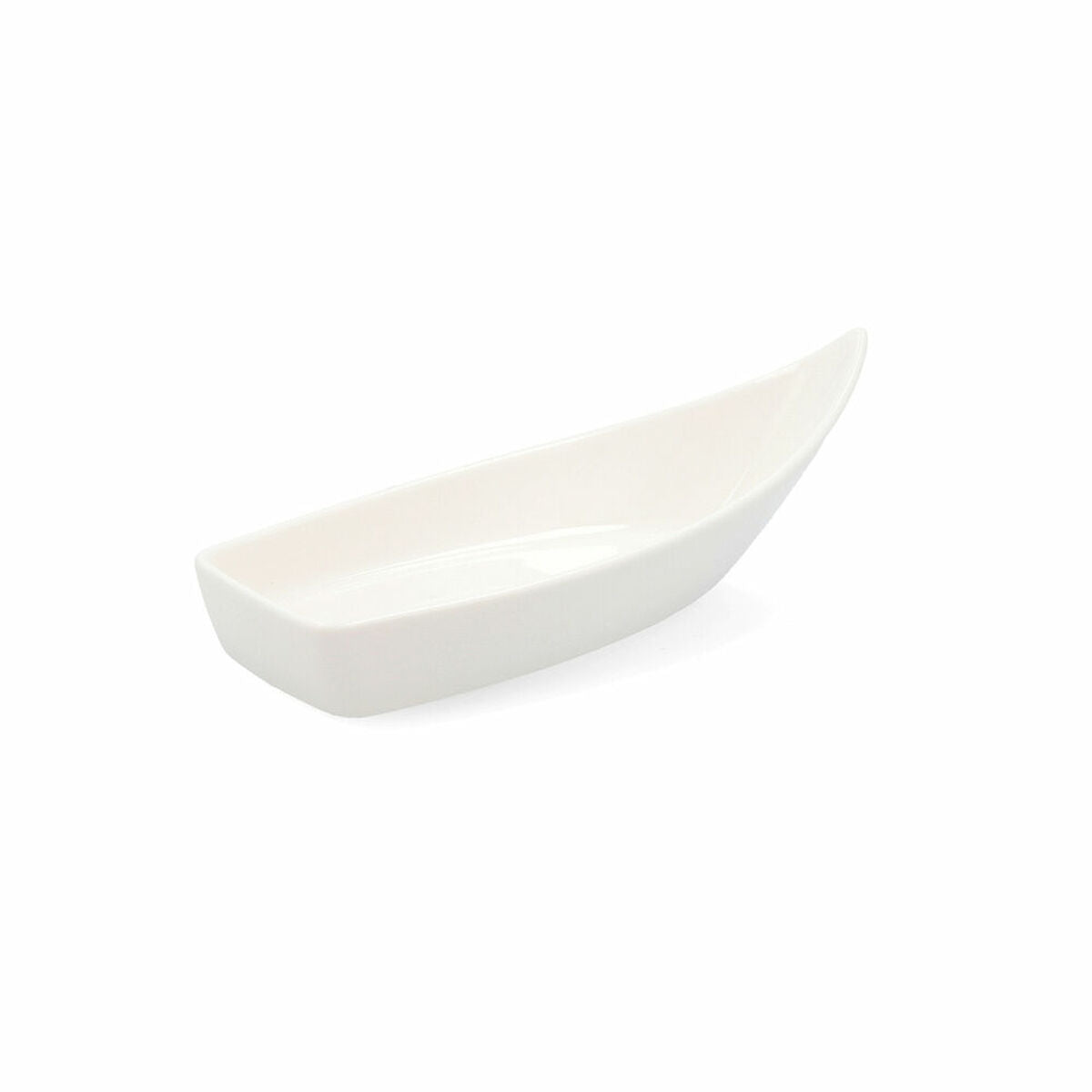 Ciotola Quid Select Ceramica Bianco (12,5 cm) (Pack 12x)