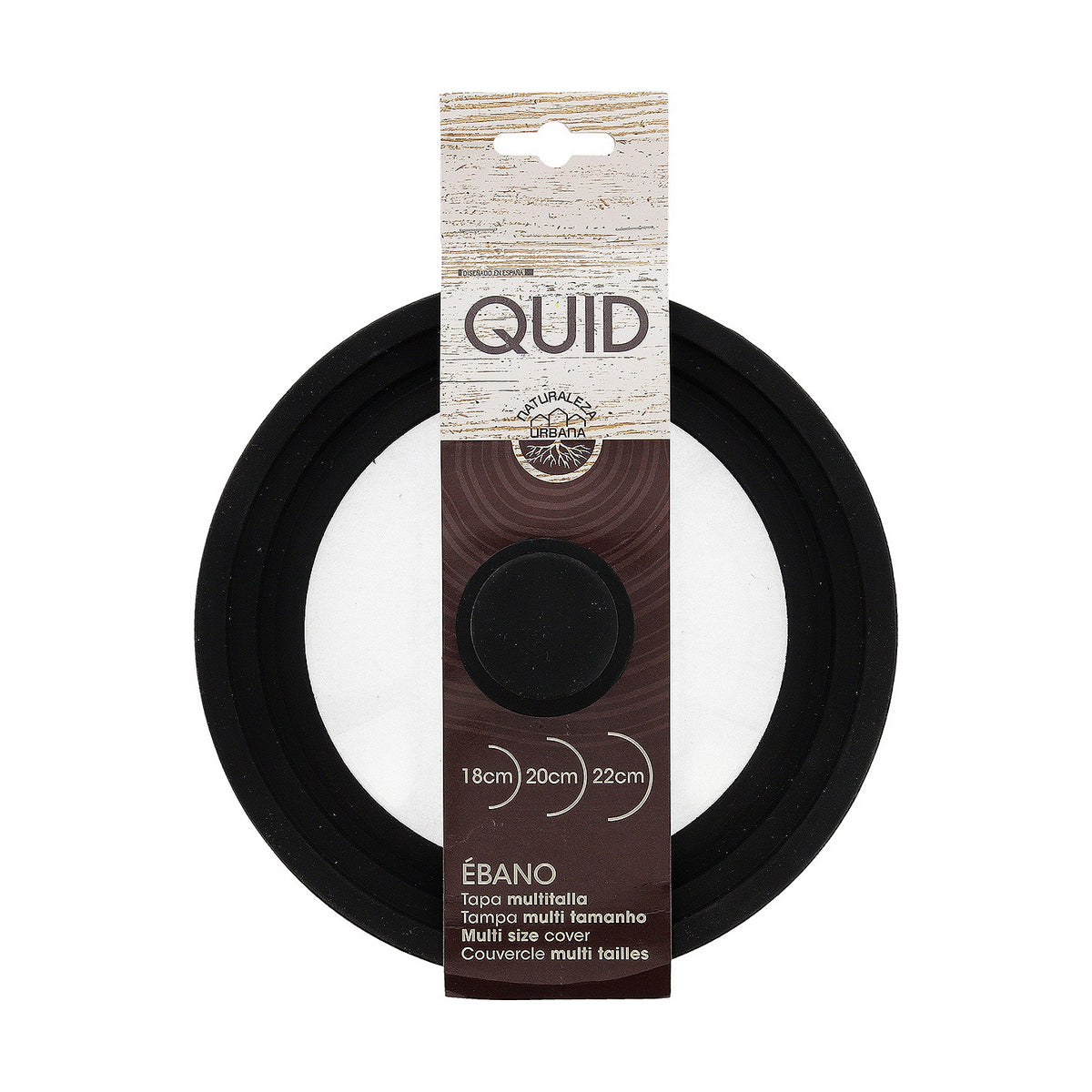 Tappi Quid (Ø 22 cm)