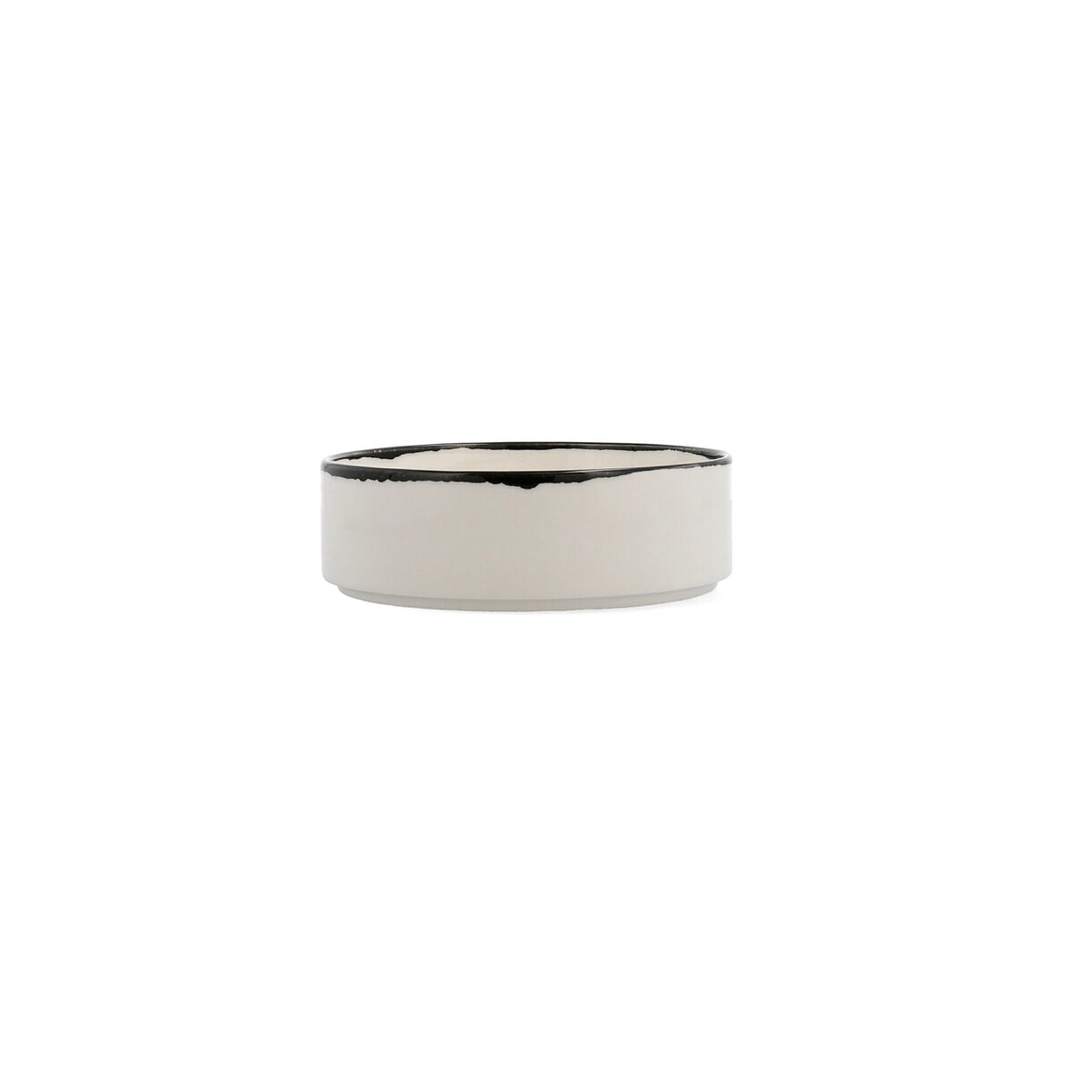Ciotola Ariane Vital Filo Ceramica Bianco 16 cm (8 Unità)