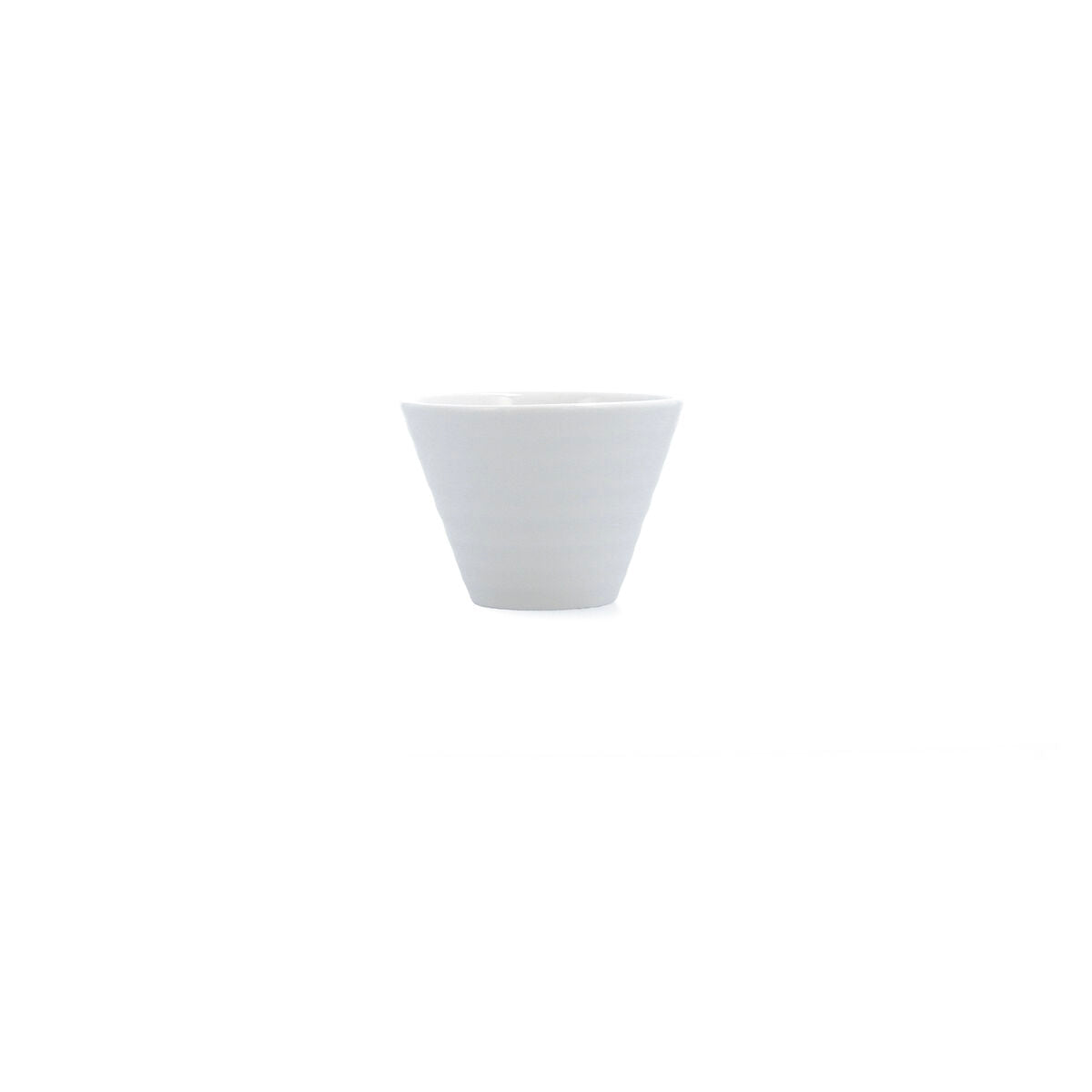 Ciotola Ariane Artisan Ceramica Bianco 11 cm (6 Unità)