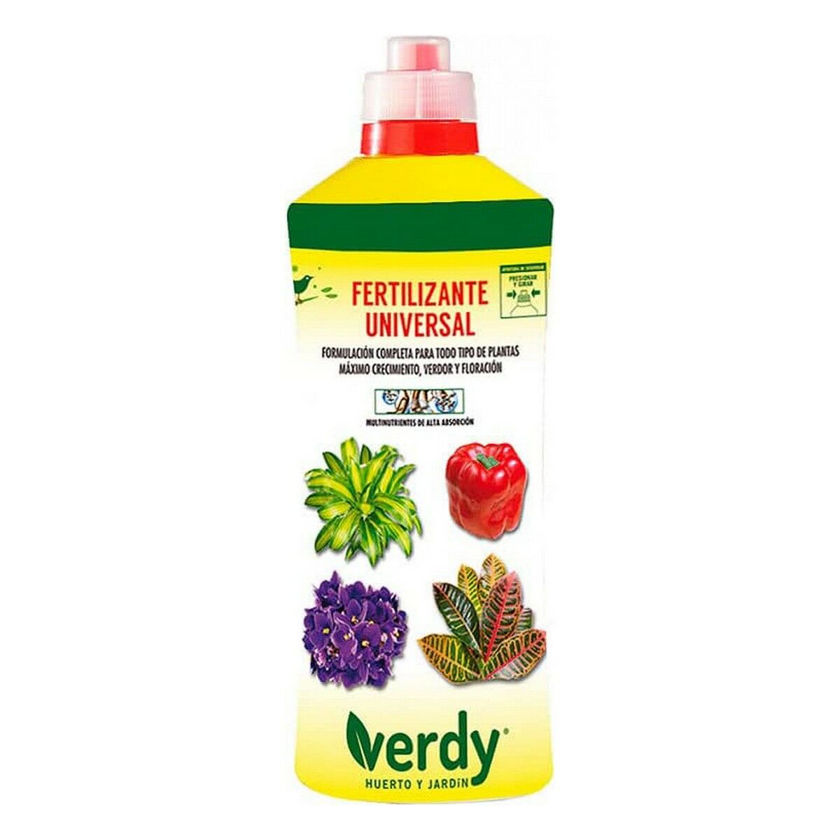 Fertilizzante per piante Universale 1,25 L