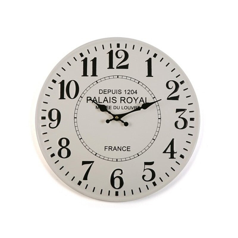 Orologio da Parete Versa Palais Royal Metallo (5 x 40 x 40 cm)