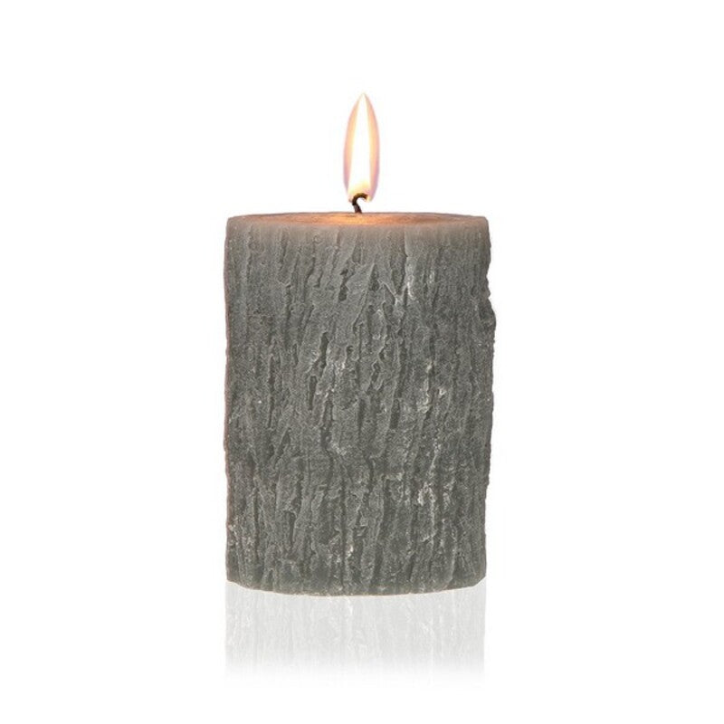 Candela Versa Rattan Paraffina (7,3 x 10 x 7,3 cm)