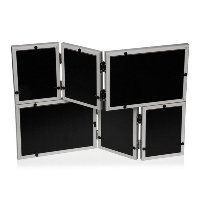 Cornice Portafoto Versa Plastica (2 x 29,5 x 42,3 cm)