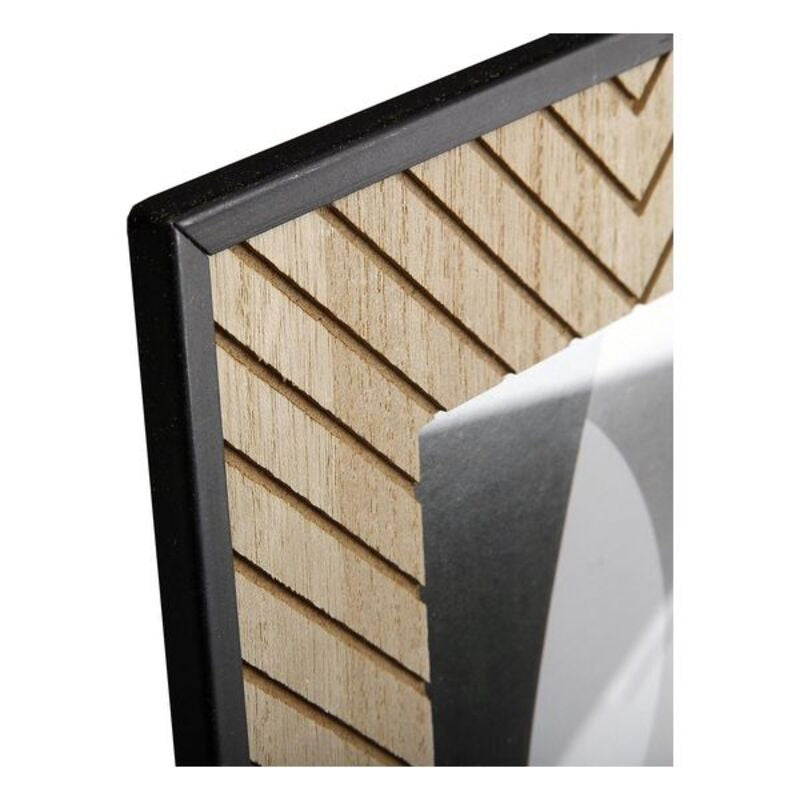 Portafoto Versa Cohen Legno MDF (1,8 x 29 x 25 cm) (13 x 18 cm)