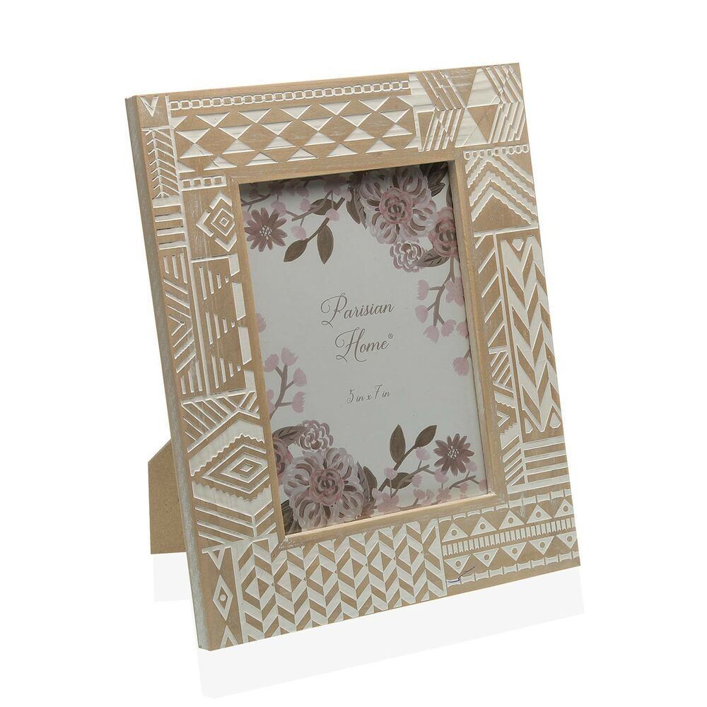 Portafoto Versa Legno (1,5 x 26 x 21 cm)
