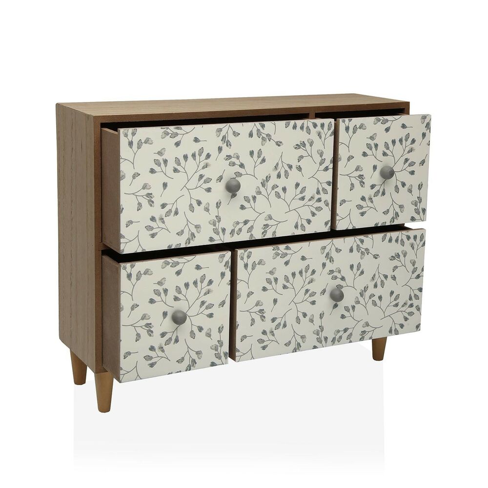 Scatola-Portagioie Versa Oxford Legno (11 x 27 x 33 cm)