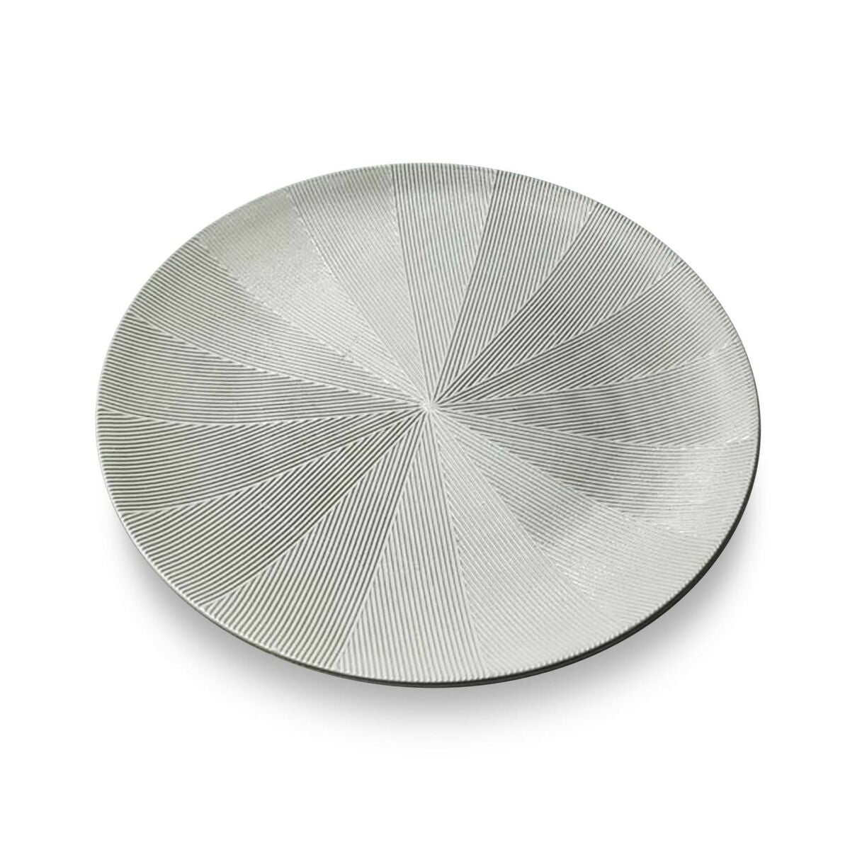 Centrotavola Versa Bianco 40 x 40 cm
