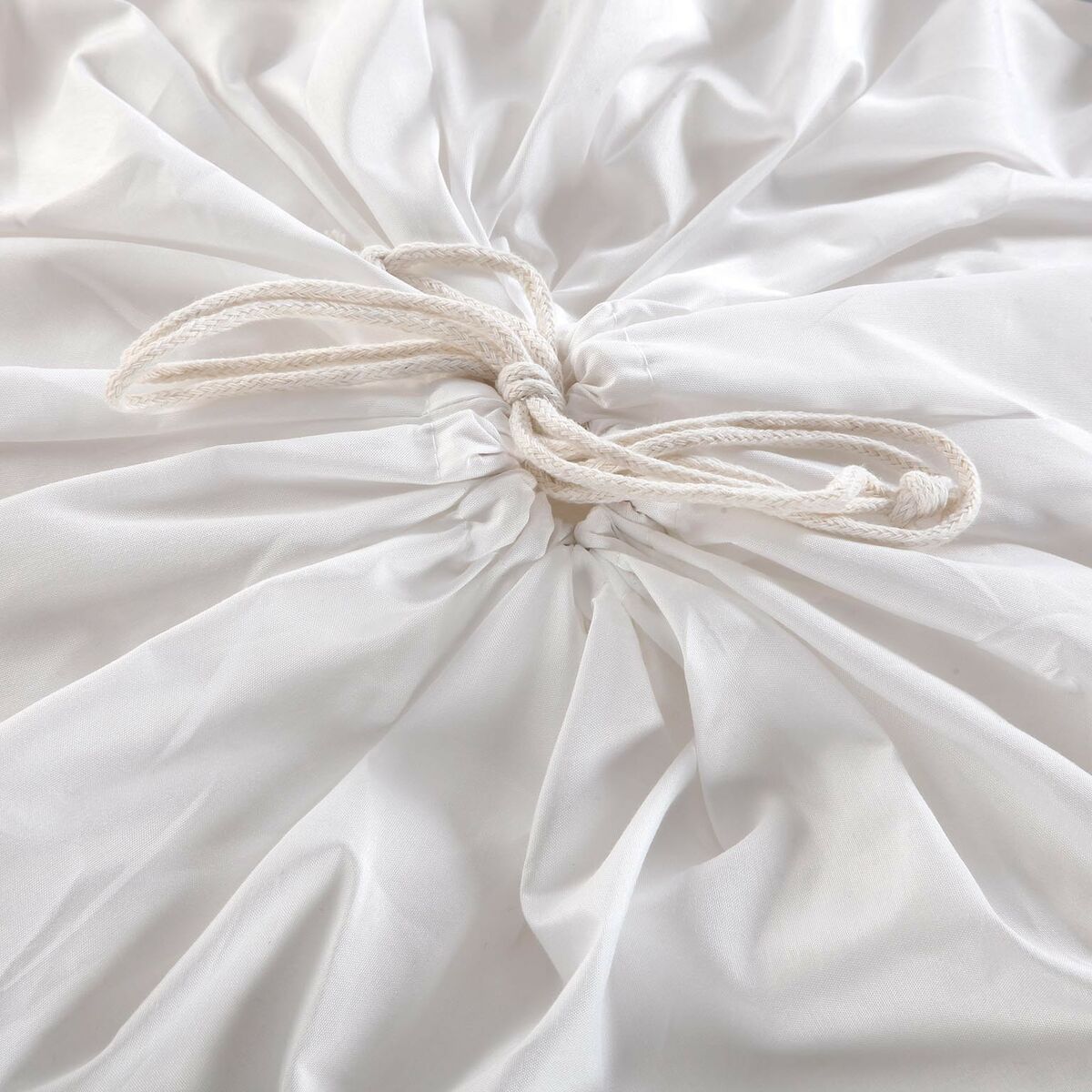 Cesto per i Panni Sporchi Versa Bellis 38 x 48 x 38 cm