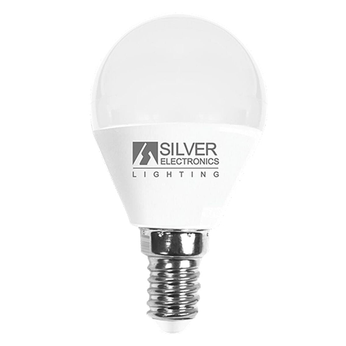 Lampadina LED Silver Electronics 961614 6W E14 5000K