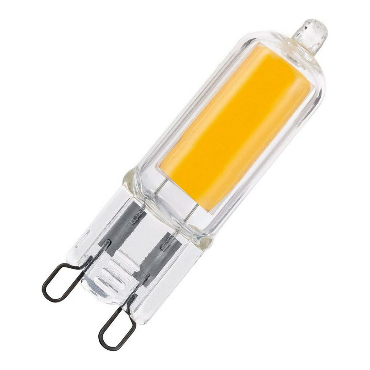 Lampadina LED Silver Electronics 1130450 Eco G9 3W 5000K