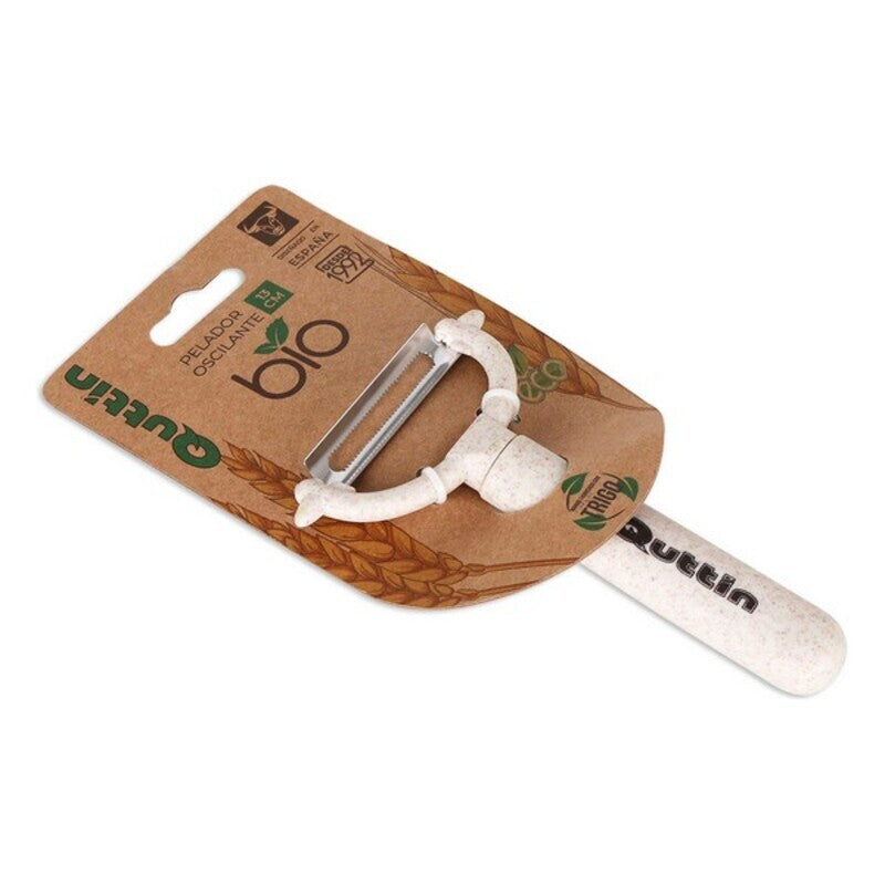 Sbucciatore Ecologico Quttin Bio (13 cm)