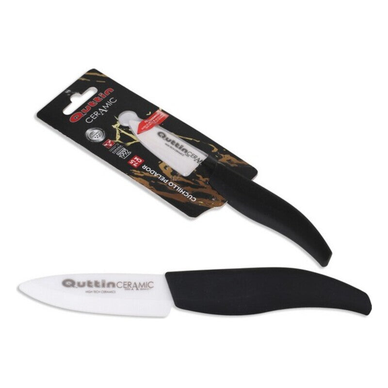 Coltello Spelucchino Quttin Ceramic (7,5 cm)