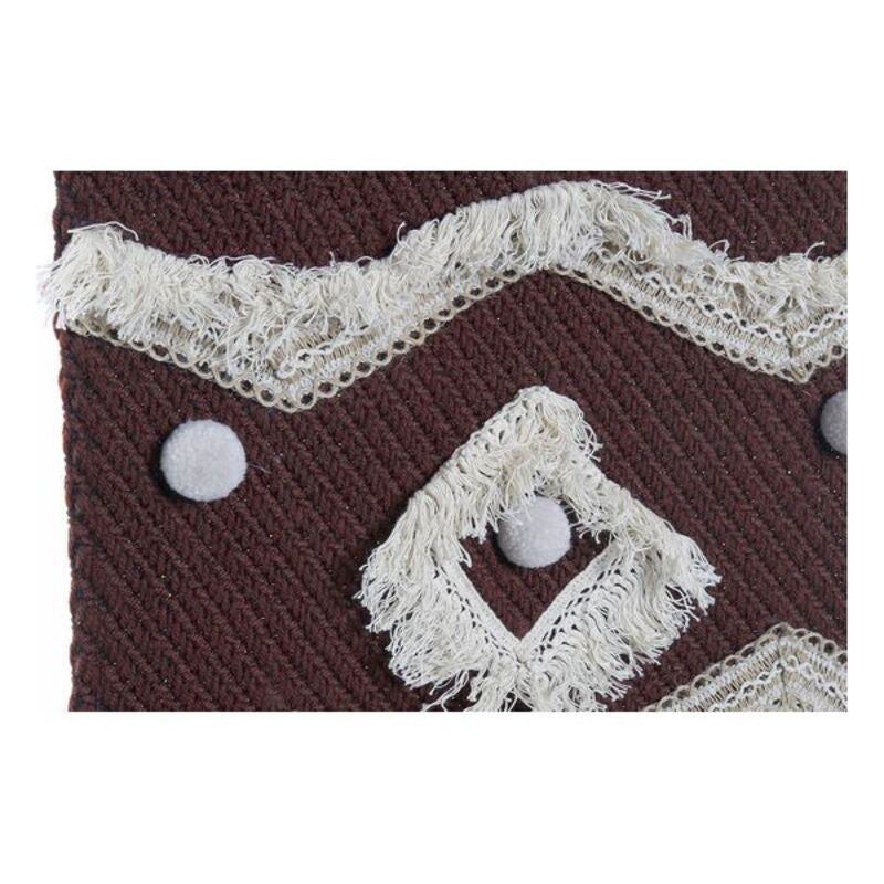 Decorazione da Parete DKD Home Decor Poliestere Arazzo Boho