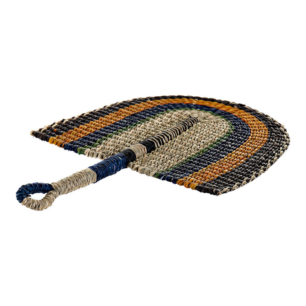 Decorazione da Parete DKD Home Decor Erba di mare (46 x 1 x 26 cm) (4 pcs)