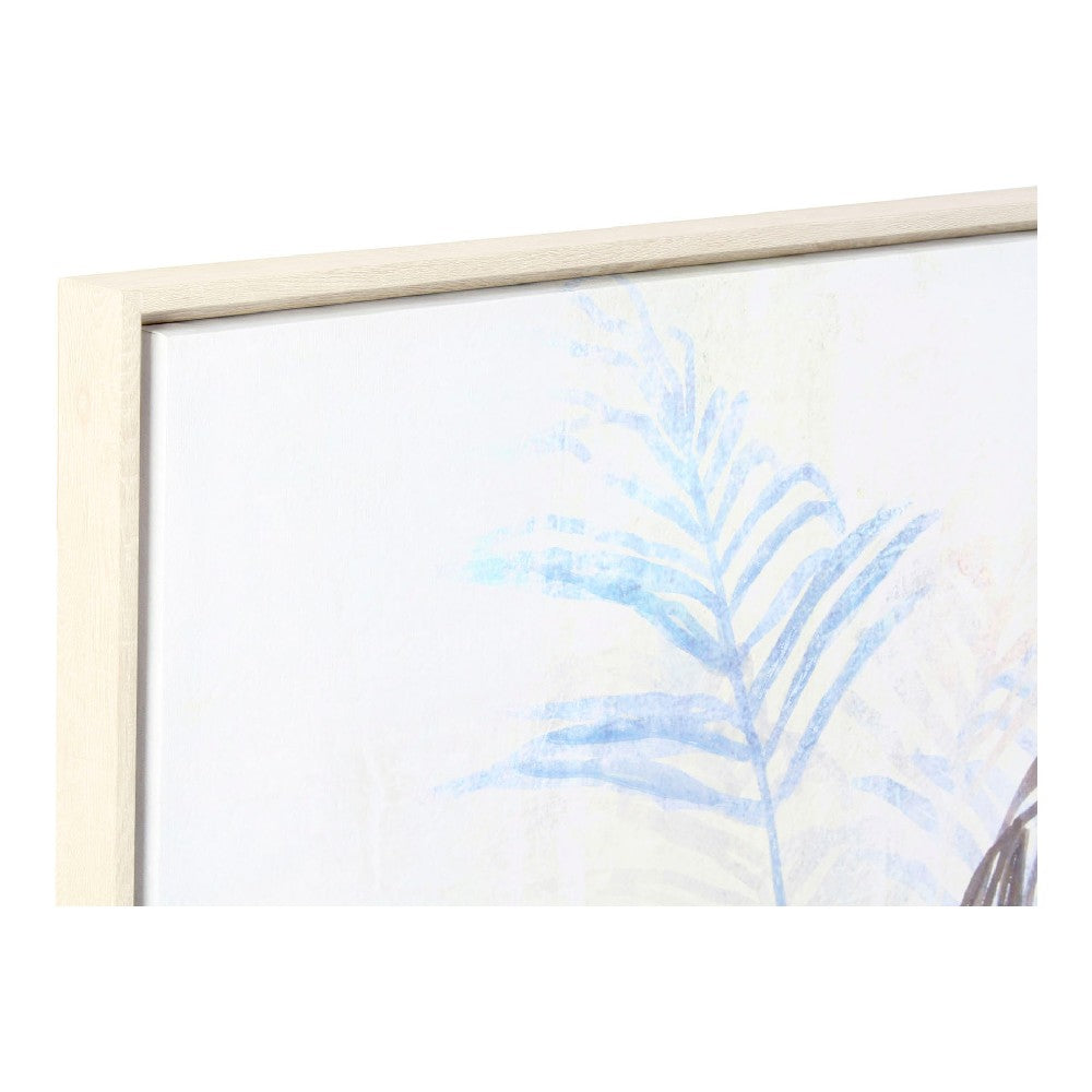Quadro DKD Home Decor Tela Impianto (2 pezzi) (83 x 4.5 x 123 cm)